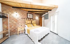 Volcano'S Suite - Mandorlo - The First Eco - Chic Suite In Sicily
